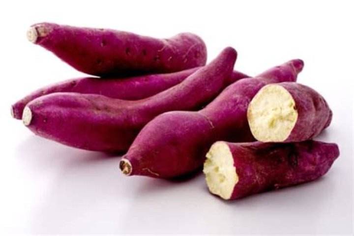 Vegetable similar to a sweet potato