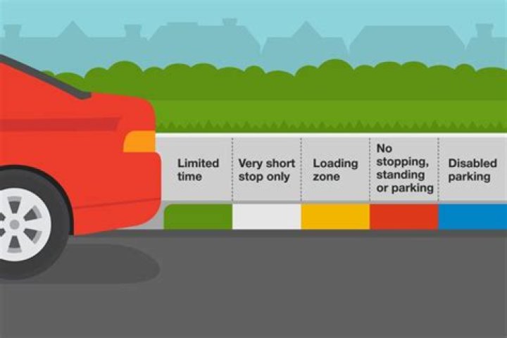 Vehicle that pulls up next to a red carpet