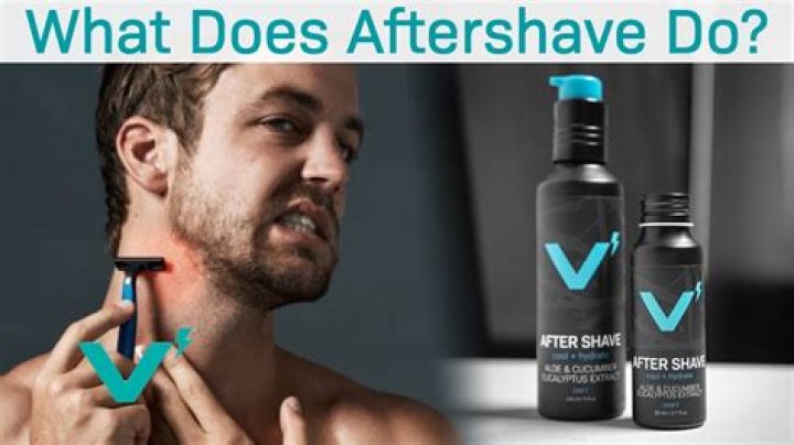 ___ Velva (brand of aftershave)