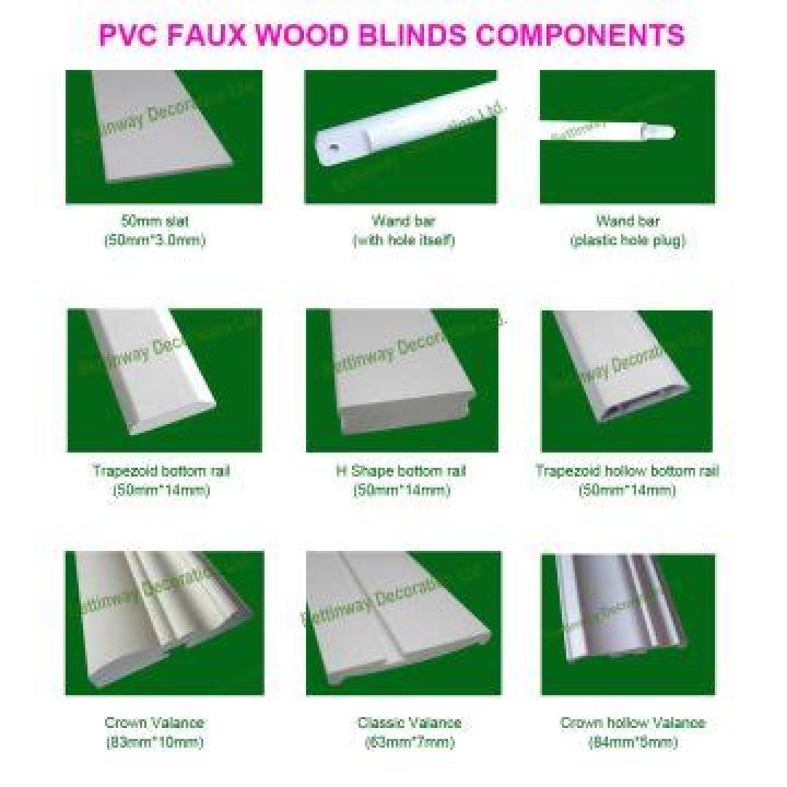 Venetian Blind Component