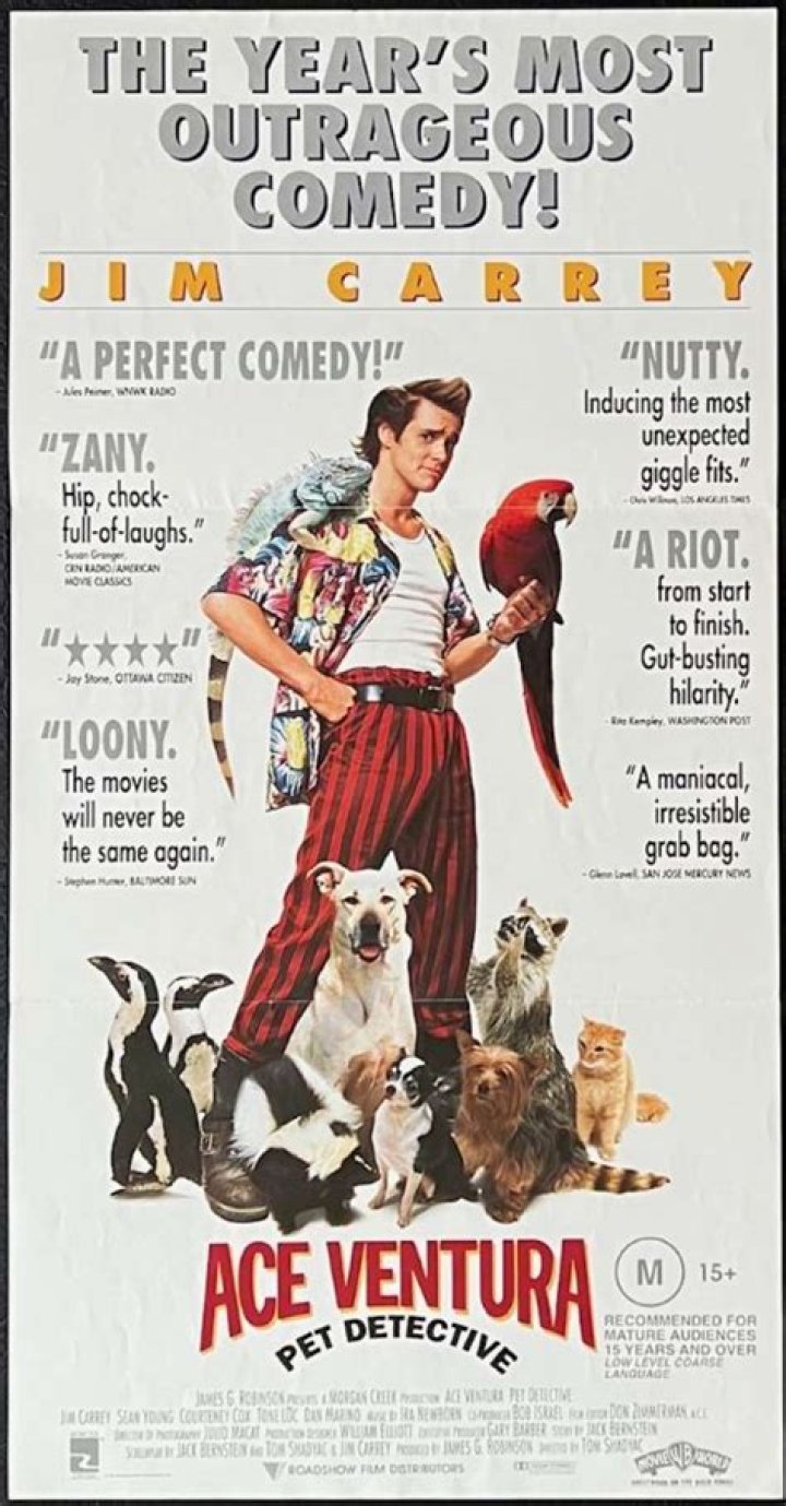 Pet Detective (Jim Carrey movie)