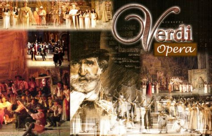 Verdi opera about a captured princess