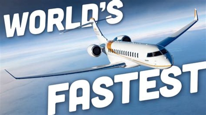 Very fast plane