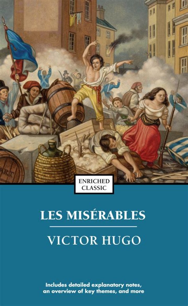 Victor Hugo's ___ Miserables