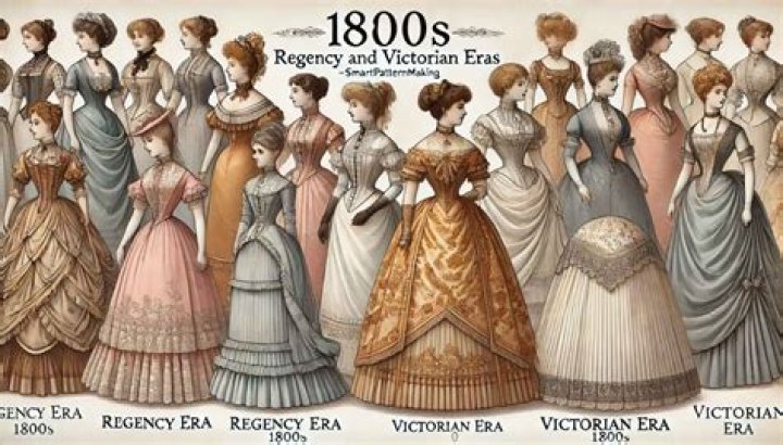 Victorian ___ (most of the 1800s in Britain)