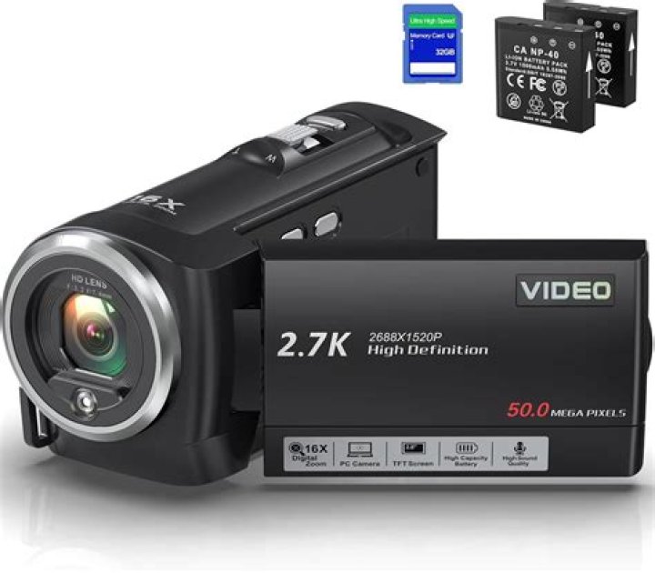Video recorder for short