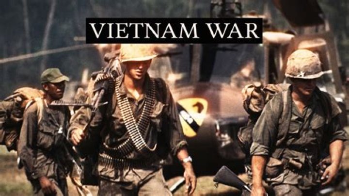 Vietnam War film whose title is a military unit