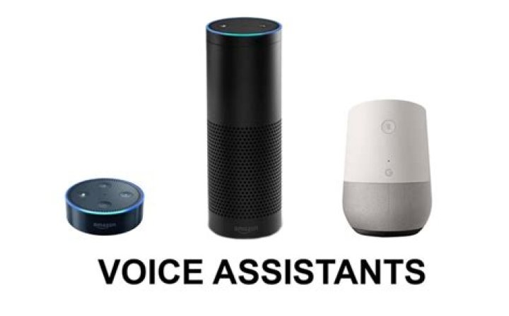 Voice-activated assistant on Apple devices
