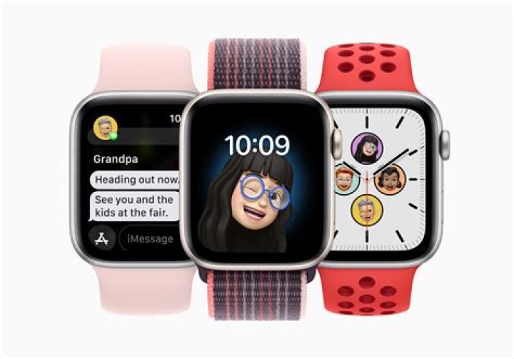 Voice assistant on Apple Watches and iPhones