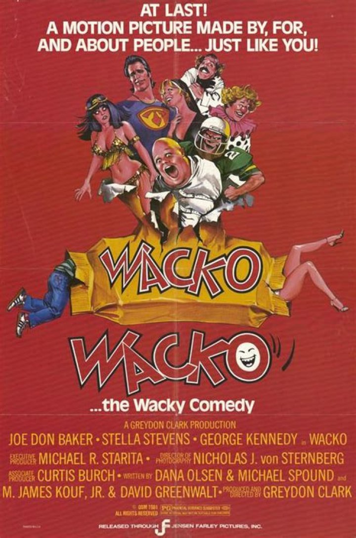 Wacko in Mexico