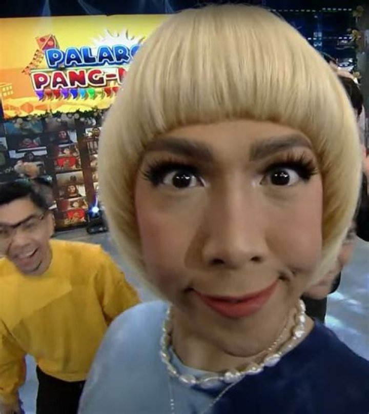 Wacky comedian Philips