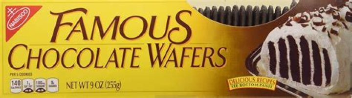 ___ Wafers (Nabisco cookies)