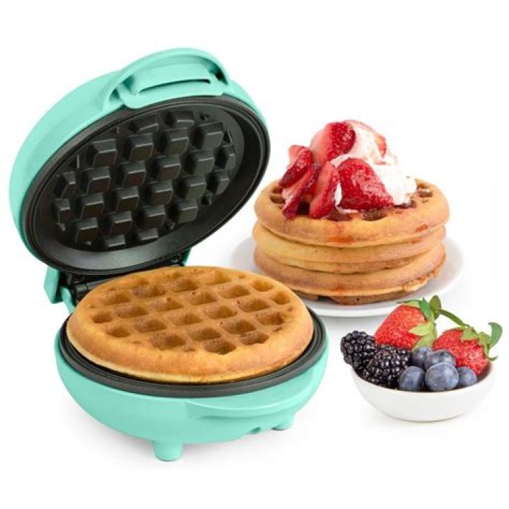 Waffle ___ (breakfast gadgets)