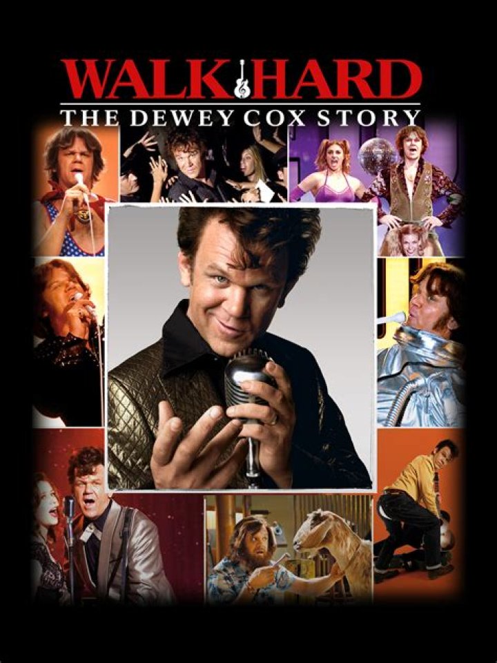 The Dewey ___ Story (2007 film comedy)