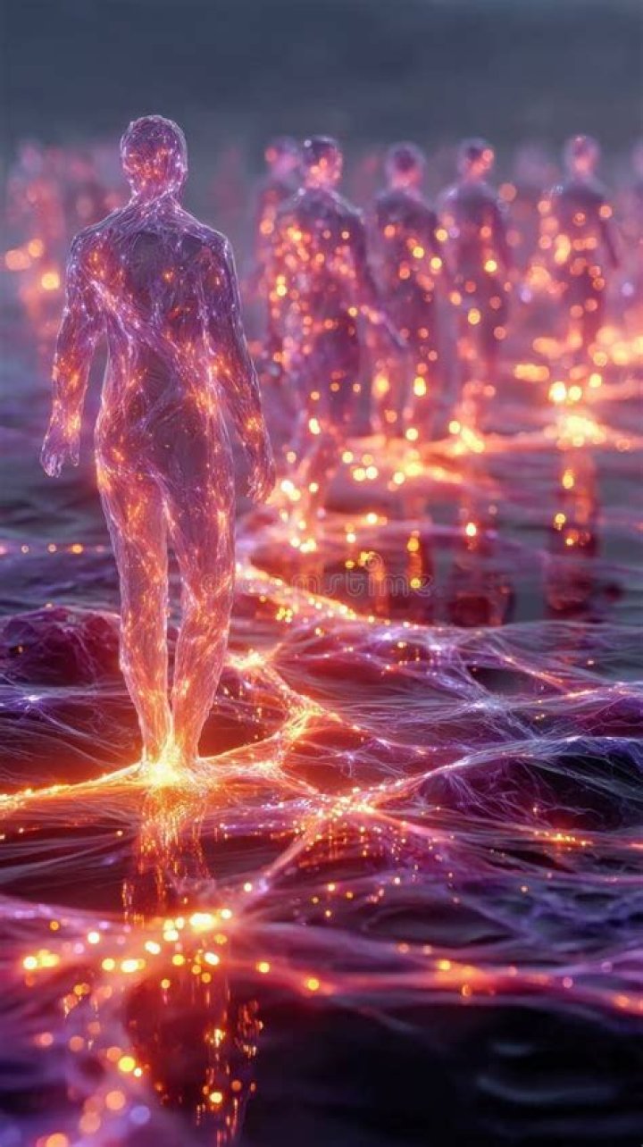 Walk through shallow water