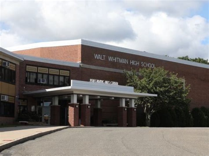 Walt Whitman was one