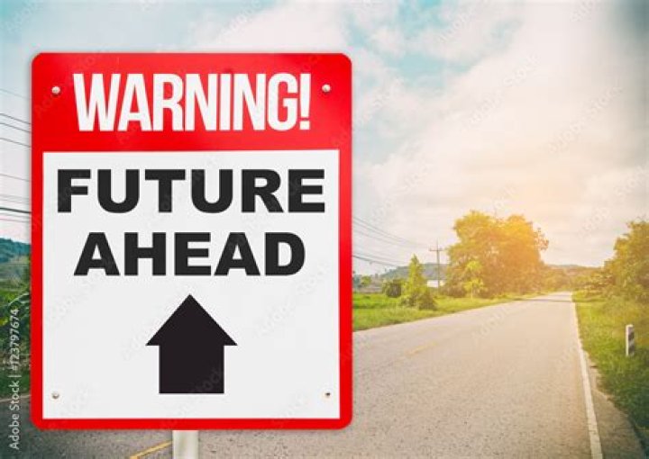 Warning of a future event