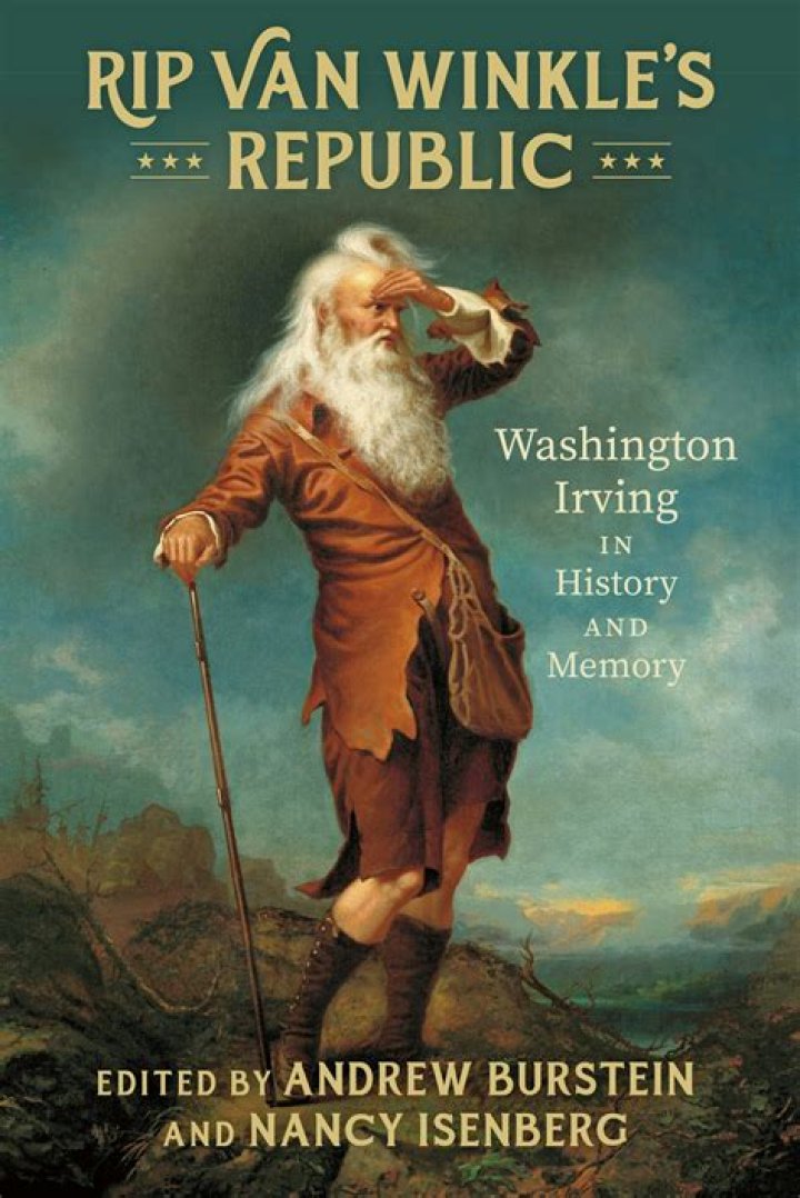 Washington Irving's ___ Van Winkle