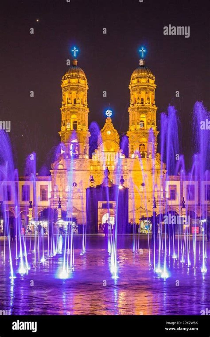 Water in Guadalajara