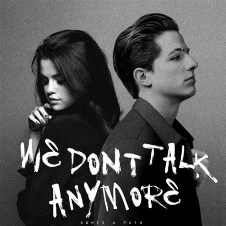 We Don't Talk Anymore and Attention singer Charlie