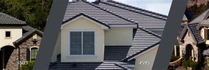 Weather indicators found on roofs