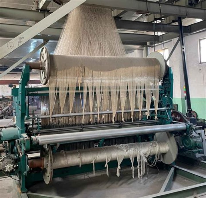 Weaving machine