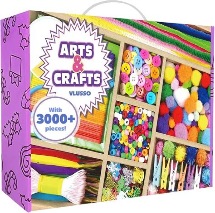 Website where you can buy craft supplies