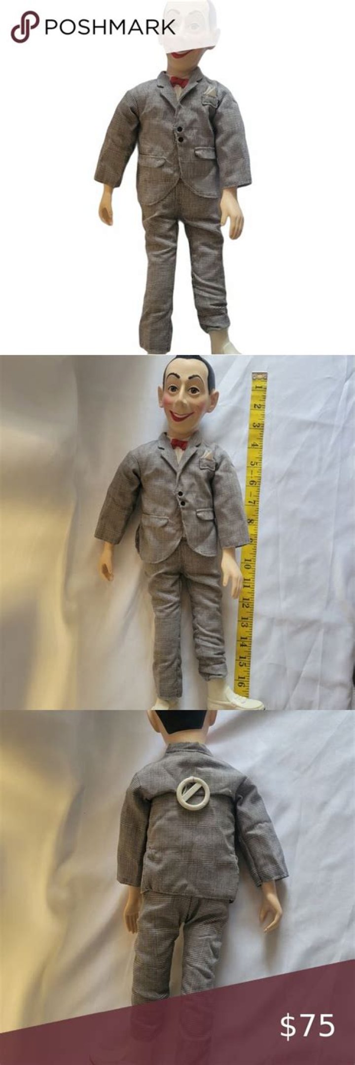 ___-wee Herman (comic character)
