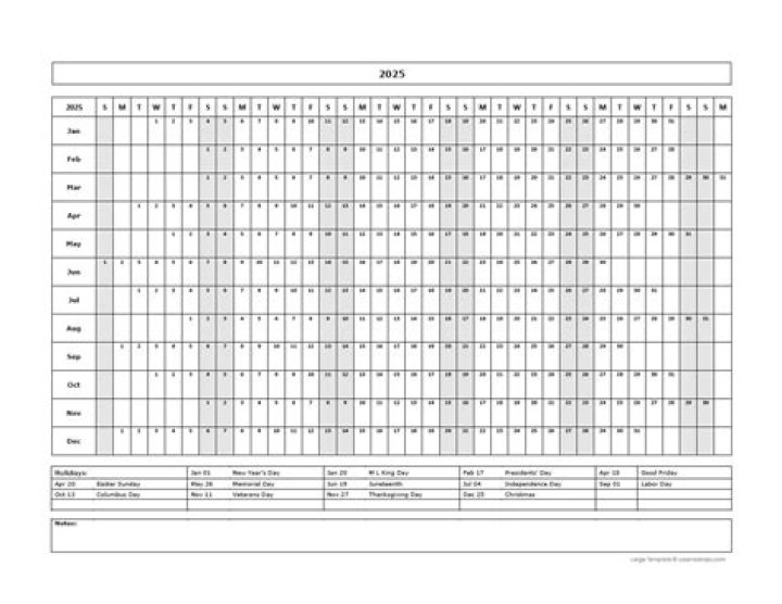 Week-___-glance calendar: Hyph.