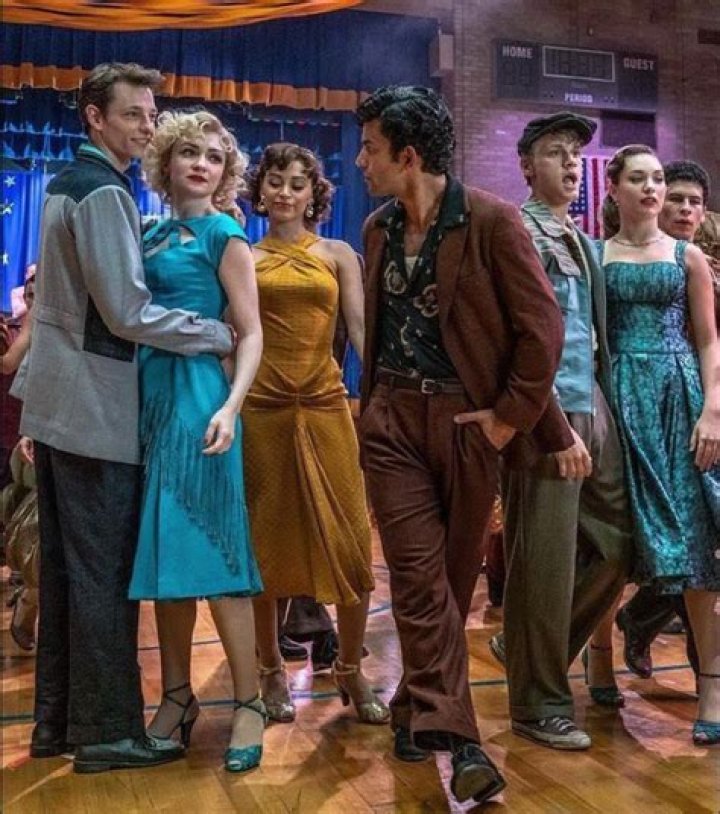 West Side Story role for which Ariana DeBose won an Oscar