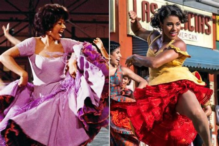 West Side Story role that won Oscars for both Rita Moreno and Ariana DeBose