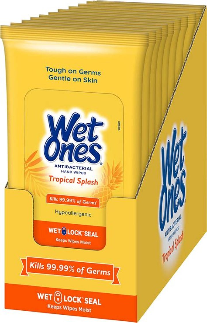 Wetted one's whistle