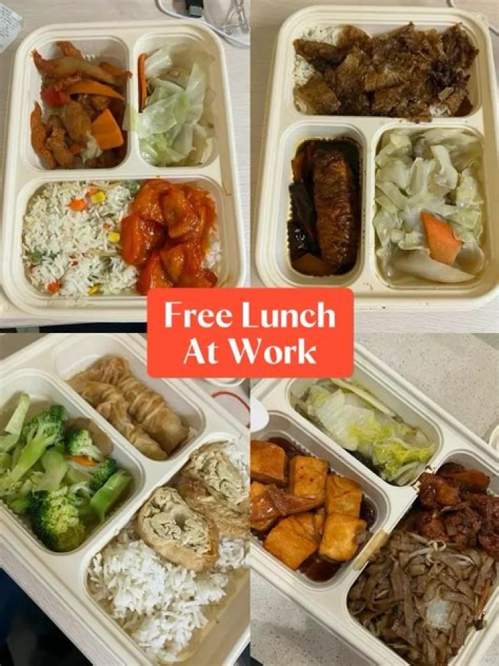 What a company car and free lunch at work are