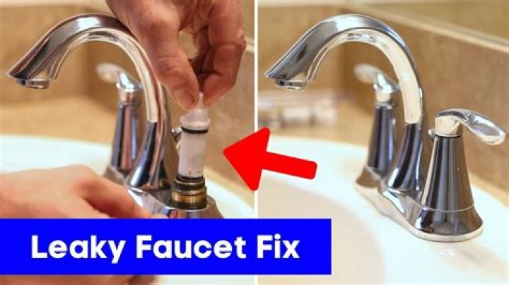 What a leaky faucet does