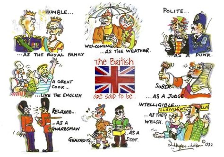 What British people refer to as holiday