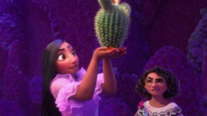 What ___ Can I Do? (song from Encanto)