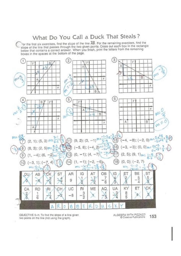 What do you call a duck that's good at math? A ___ quacker!