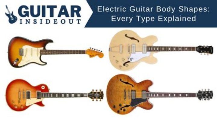 What electric guitars are hooked up to