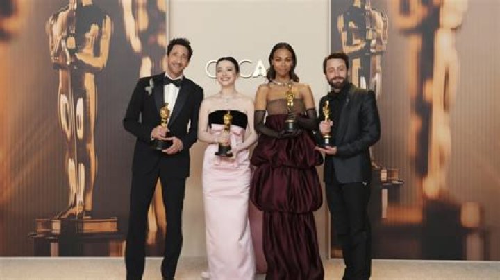 What Frances McDormand's character Fern was in the most recent Oscar winner for Best Picture