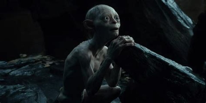 What Gollum called my precious