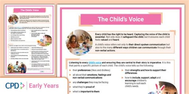 ___ what I made! (child's proud cry)