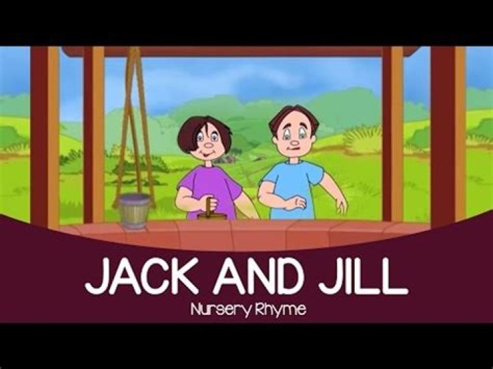What Jack and Jill went up in a nursery rhyme