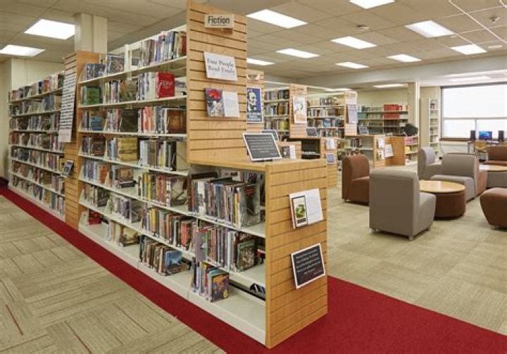 What libraries do with their books
