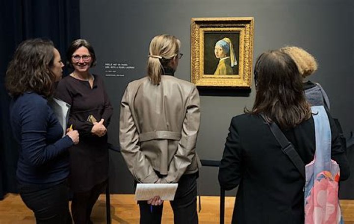 What museum curators are knowledgeable about