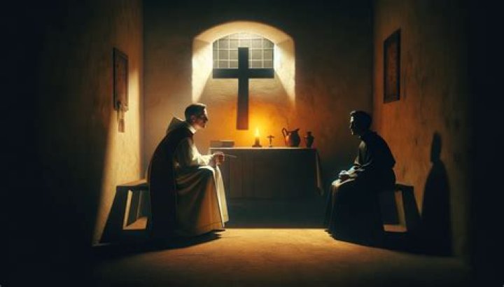 What one confesses about during a confession