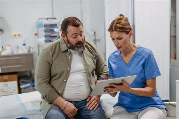 What people in doctor's offices often do