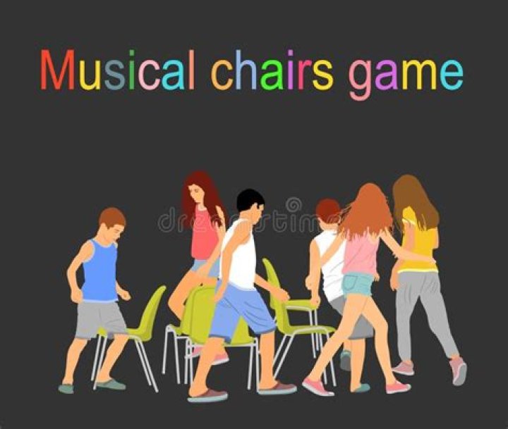 What people playing musical chairs try to get