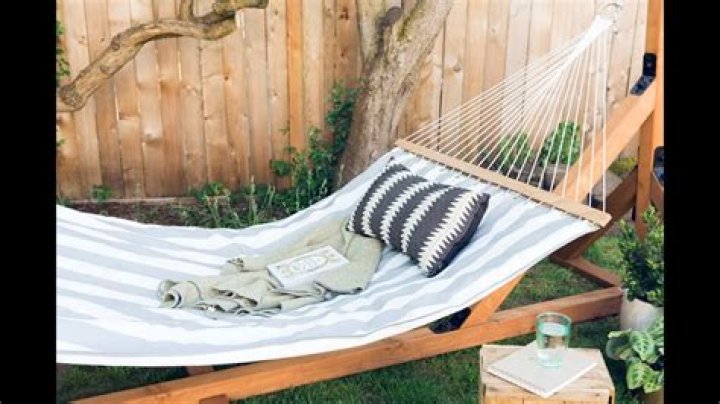 What some hammocks are made from