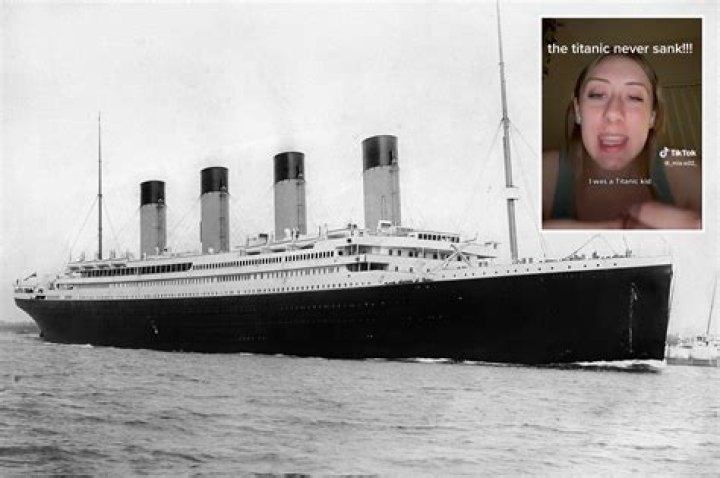 What the Titanic did