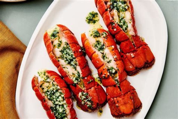 What to cook a lobster in
